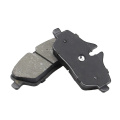 34 11 6 770 499 four pcs in set China auto parts semi-metallic brake pads for BMW MINI